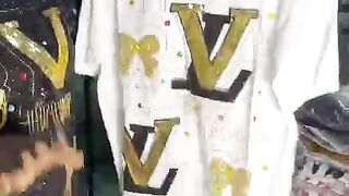 Beautiful quality ladies top