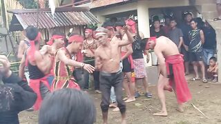 Dayak Dance...