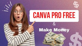 CANVA PRO FREE LINK 2023 | CANVA PRO FREE LIFETIME LINK | MESHAH TECH