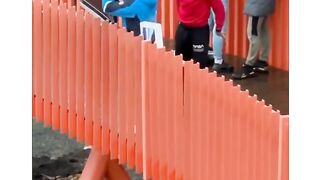 Funny video prank gone wrong