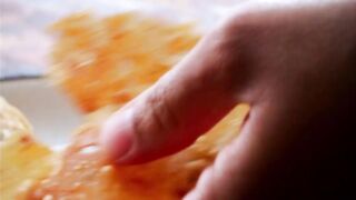 The great puri paratha
