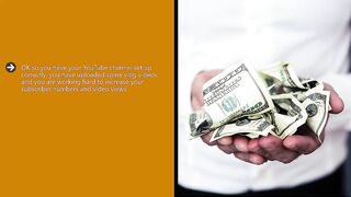 Ways to monetize your vlog