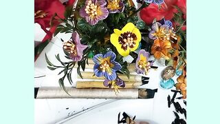 how to write calligraphy