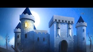 Runaway Toad Gamplay - help Toad to escape from the princess!