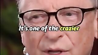Bill gates warns about cryptocurrency