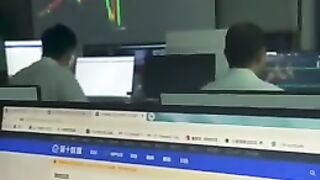 Chinese cryptocurrency credit