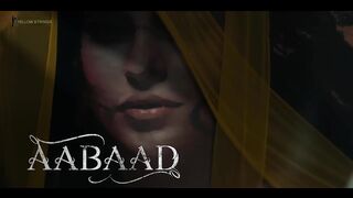 Aabad Song | Aamina Sharif | Pra trek Gandi