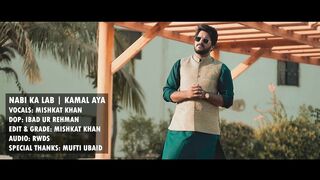 Kamal Aya | Ramzan Special Naat By Mishkat khan (The Fun Fin) | Nabi Ka Lab Par Jo Zikr Hay | Naat