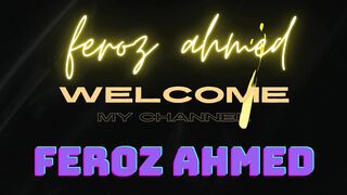 welcome my channel feroz ahmed