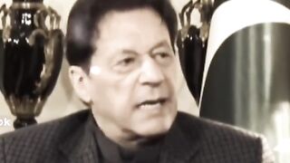 Imran khan speach