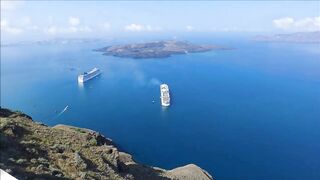 Incredible Santorini - Greece.