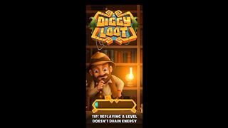 Diggy Loot: Dig Out - treasure Hunt So Adventure Game.