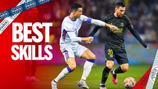 Best SKILLS vs. Riyadh Season Team
