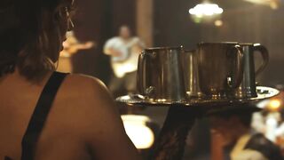 OLD WEST DANCE BATTLE - COWBOY vs OUTLAW!