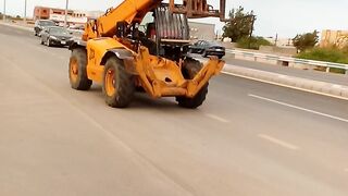 Best Moving JCB in the World