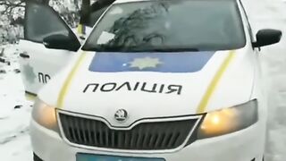 Поліція з Воєннии утикли позор жах 2023