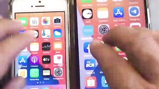 iPhone mini vs Big