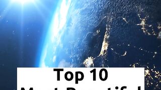 Top 10 beautiful country's in the world