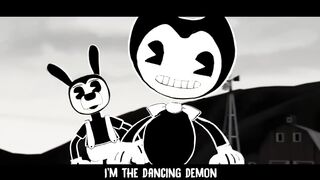 "Can't Be Erased" SFM by JT Music - Bendy and the Ink Machine Rap