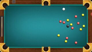 8 ball billiards - offline game