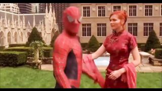 Who is the real Spiderman ????