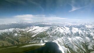 Beautiful natural view of Kashmir
