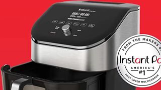 #short Instant Vortex Plus 6-Quart Air Fryer Oven Reviews