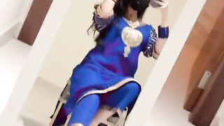 Hot spicy babe