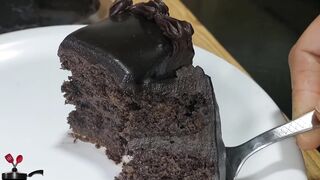 Easy Oreo Chocolate Truffle Cake