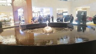 nice fountain