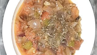 Pyaz tamatar ki chatpatti sabzi