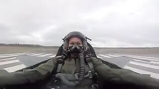 Flying Jet never too easy by Girls