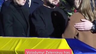 Kyiv Helicopter Zelenskyy Honours Top Ukrainian Officials Killed In Helicopter Crash