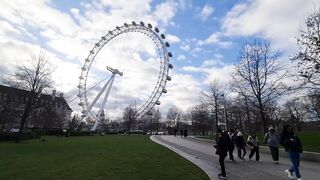 London Eyeltour
