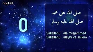 1000 SALLALLAHU ALA MUHAMMED SALLALLAHU ALAYHI VE SELLEM