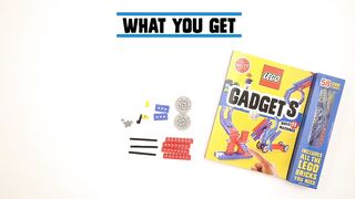 Amazon.com- LEGO(R) Gadgets Book Kit-K821963 - Klutz