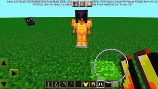 Man is Minecraft