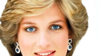 Princess Diana Beautiful Lady
