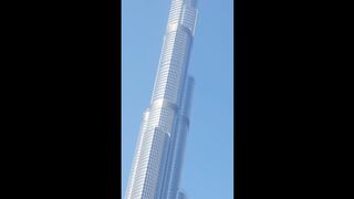 Burg khalafa in dubai