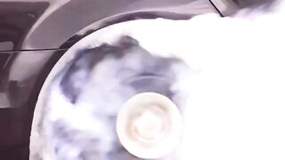 Drift racing