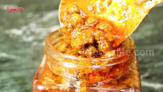 Green Peas Pickle Recipe