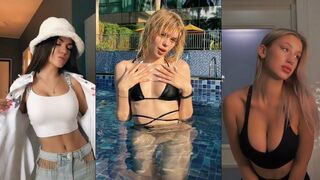 TIKTOK BEAUTIFUL GIRLS COMPILATION #58