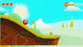 newgamesplay red boll 4 game #games #febspot