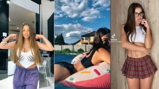 TIKTOK BEAUTIFUL GIRLS COMPILATION #60
