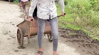 कचरा गाड़ी ???????? comedy