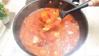 Tomato ketchup recipe