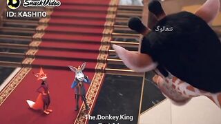 The  Donkey King cartoon new episode 14 latest fun 2023