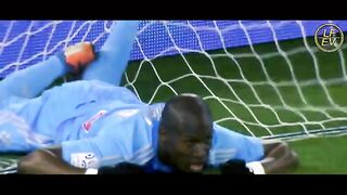 Most incredible defensive saves