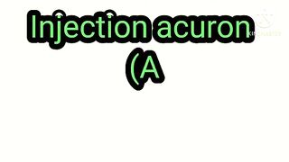 #acuran_#available_#form_and_#dose_#calculatione