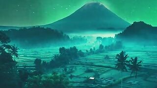 Beautiful scenery